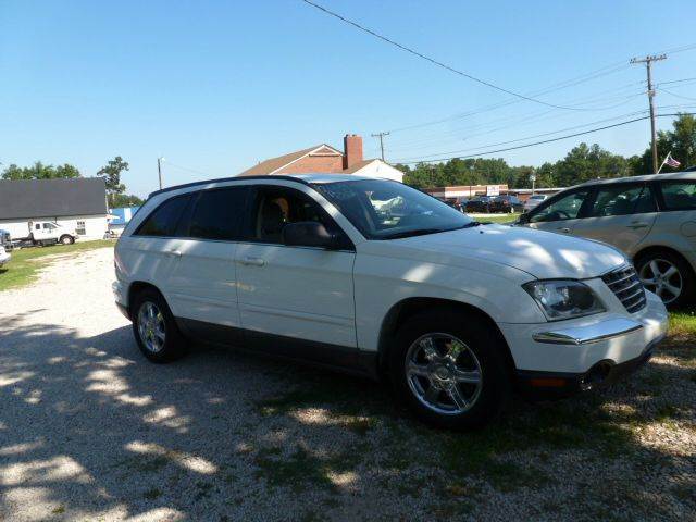 2004 Chrysler pacifica for sale nc