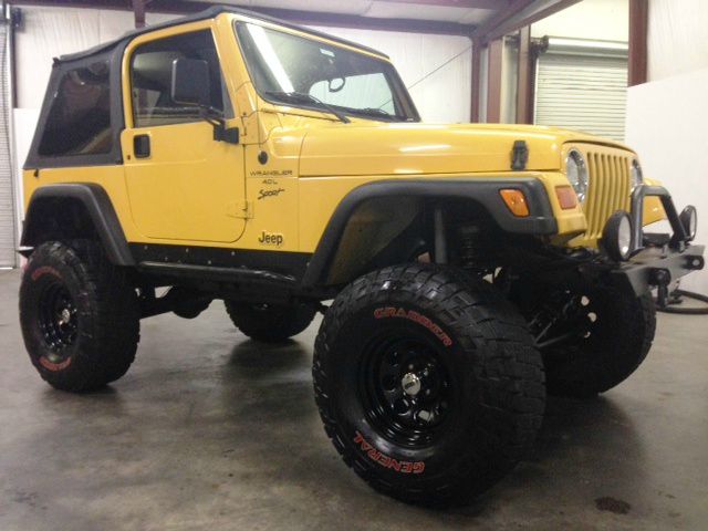 Used jeep wranglers for sale in ct