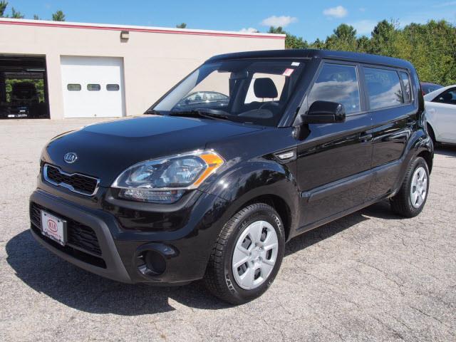 2012 Kia Soul for sale in Somersworth NH